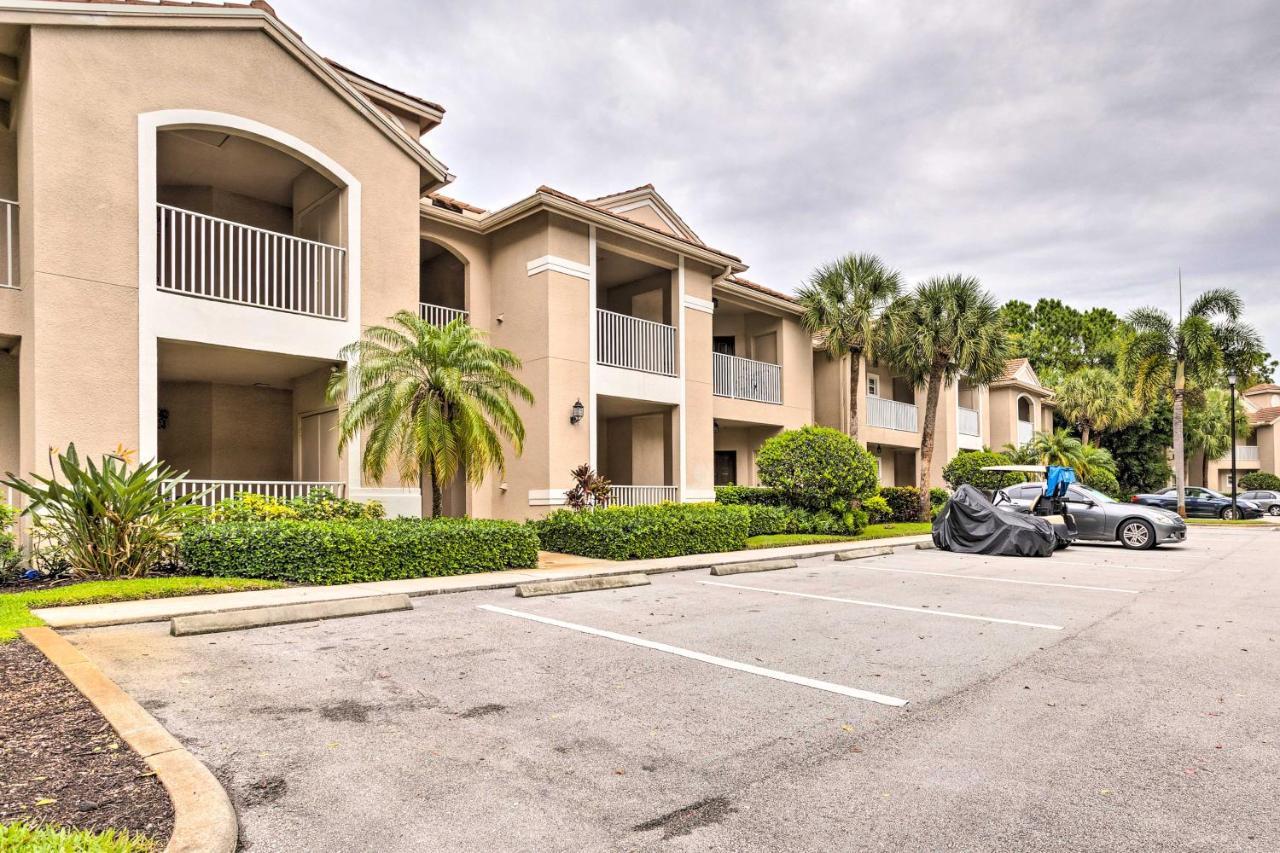 Cozy Port St Lucie Golf Villa On Pga Course! Carlton Esterno foto