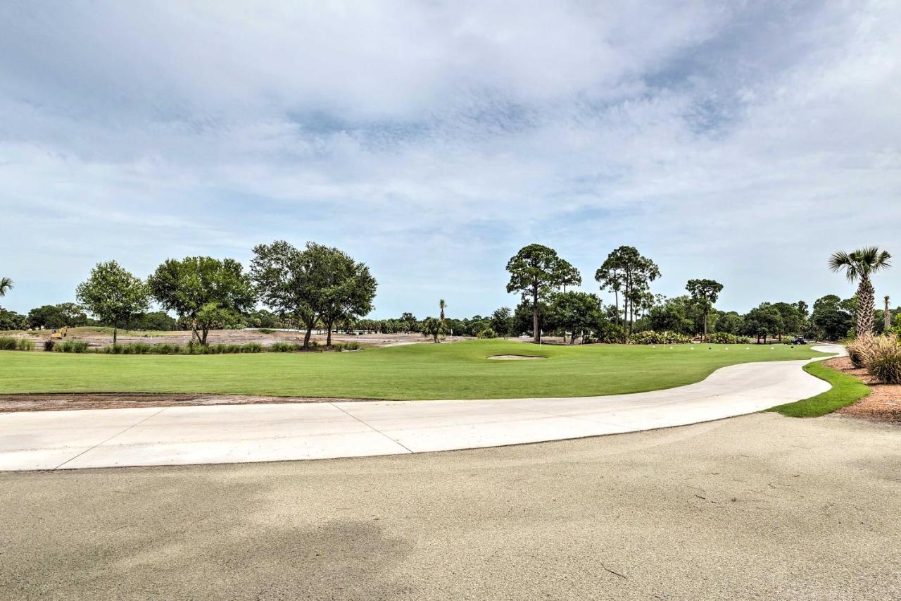 Cozy Port St Lucie Golf Villa On Pga Course! Carlton Esterno foto