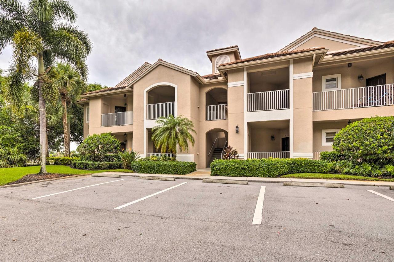 Cozy Port St Lucie Golf Villa On Pga Course! Carlton Esterno foto